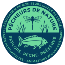 Logo pêcheurs de nature